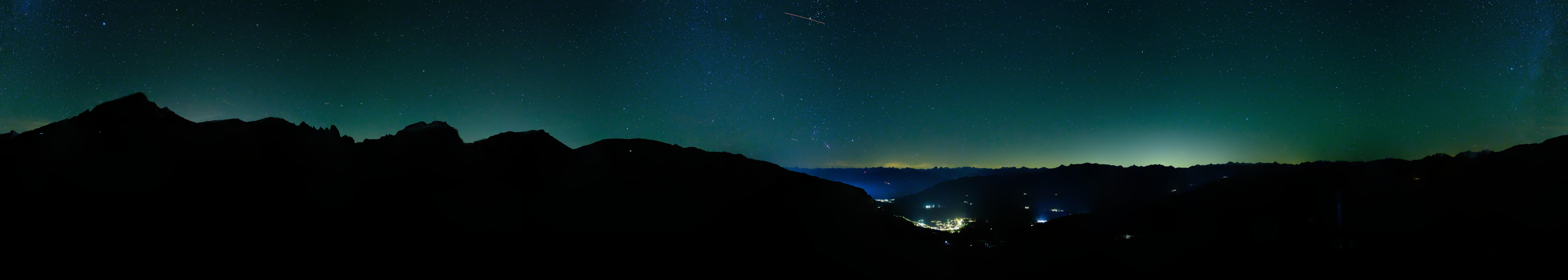 Archiv Foto Webcam Flims - Mutta Rodunda