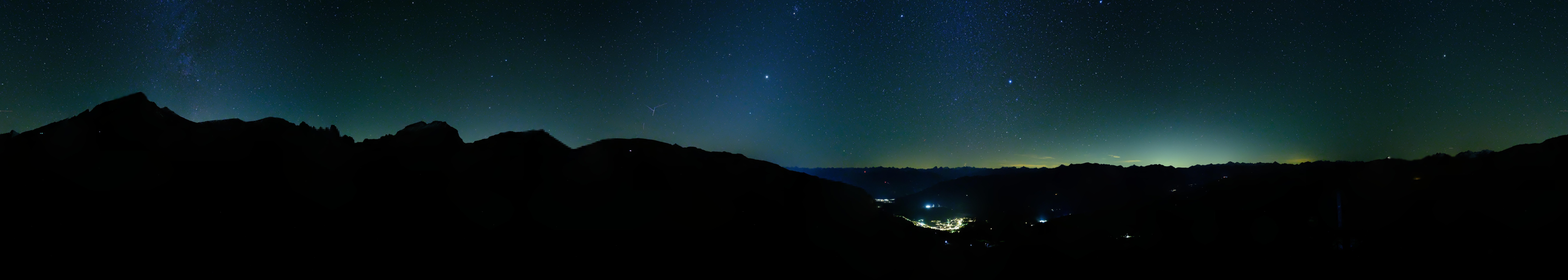 Archiv Foto Webcam Flims - Mutta Rodunda