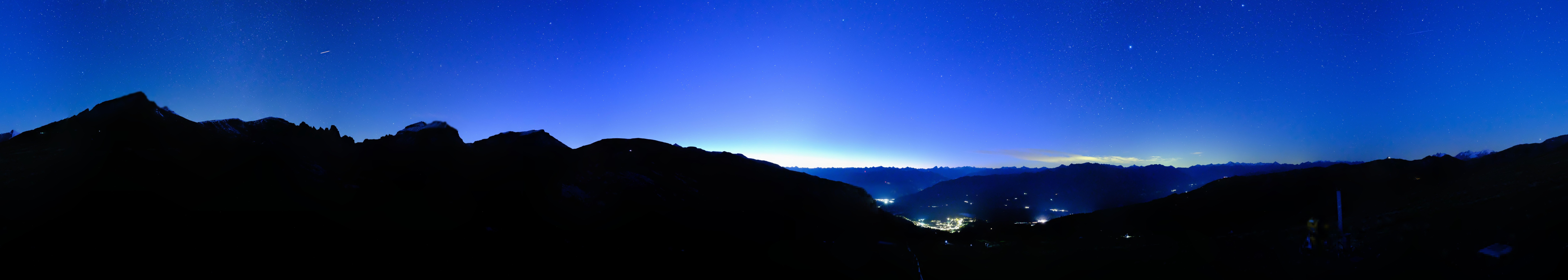 Archiv Foto Webcam Flims - Mutta Rodunda