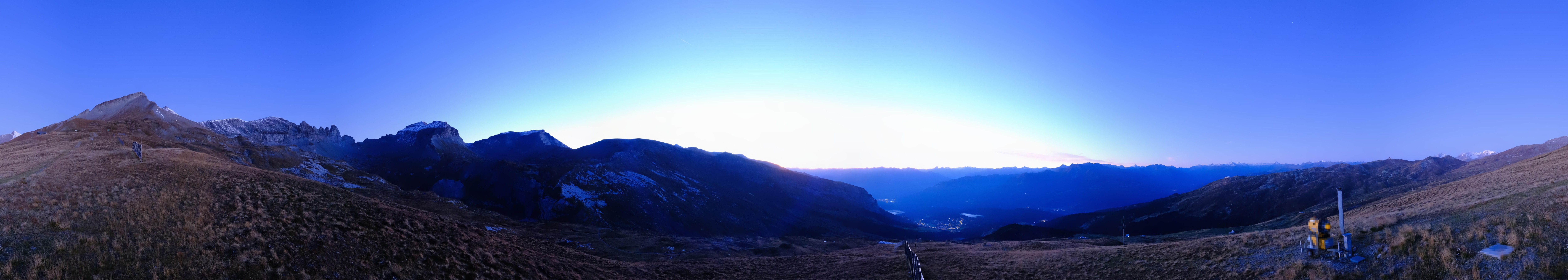 Archiv Foto Webcam Flims - Mutta Rodunda