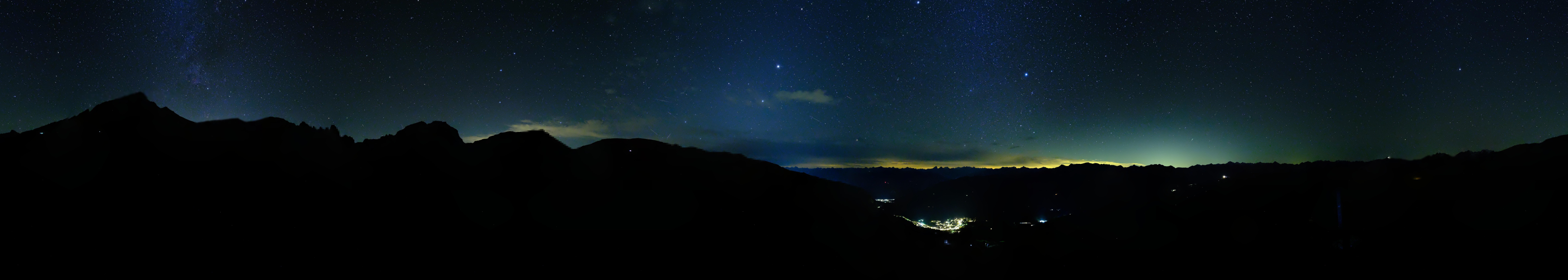Archiv Foto Webcam Flims - Mutta Rodunda