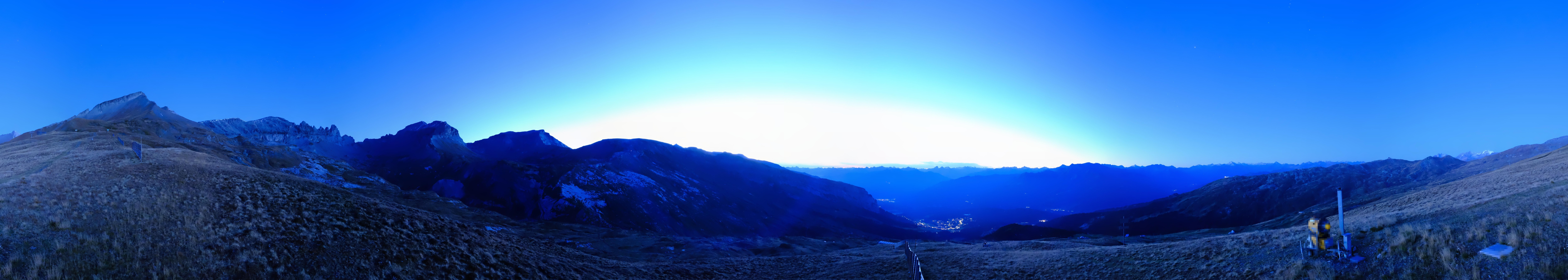 Archiv Foto Webcam Flims - Mutta Rodunda