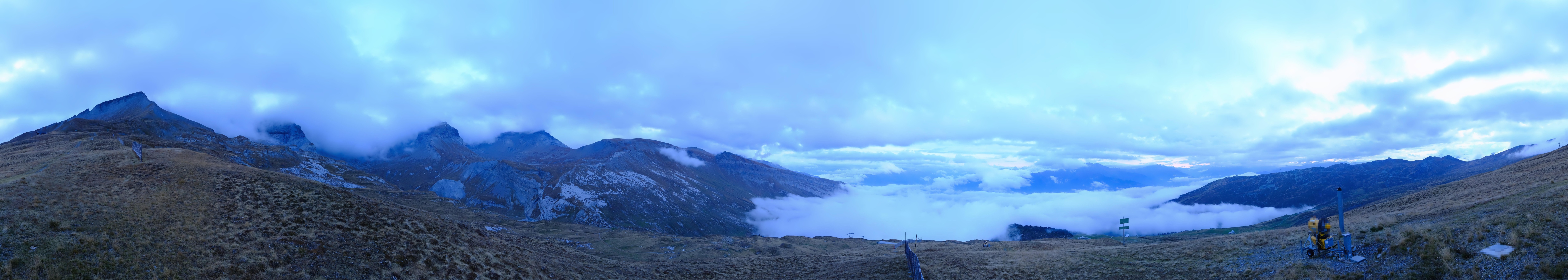 Archiv Foto Webcam Flims - Mutta Rodunda