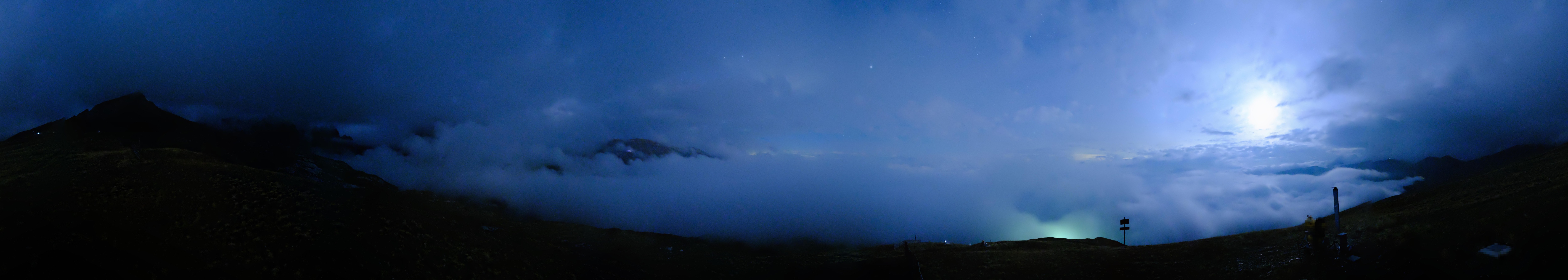 Archiv Foto Webcam Flims - Mutta Rodunda