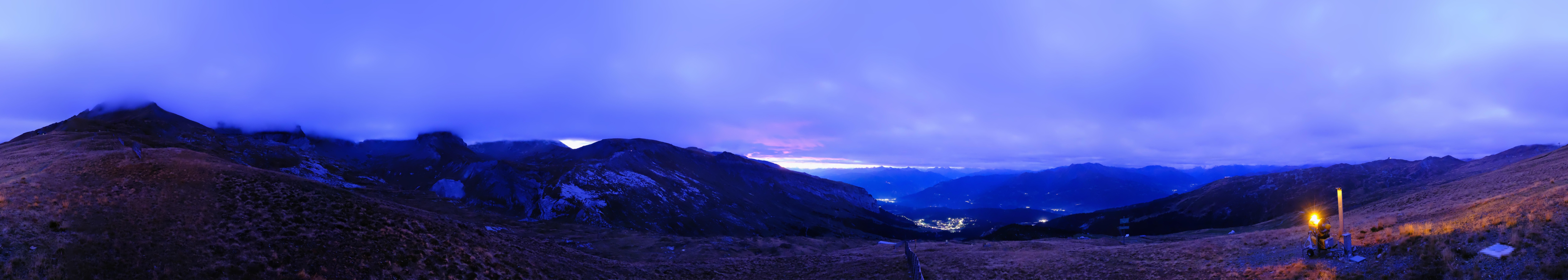 Archiv Foto Webcam Flims - Mutta Rodunda