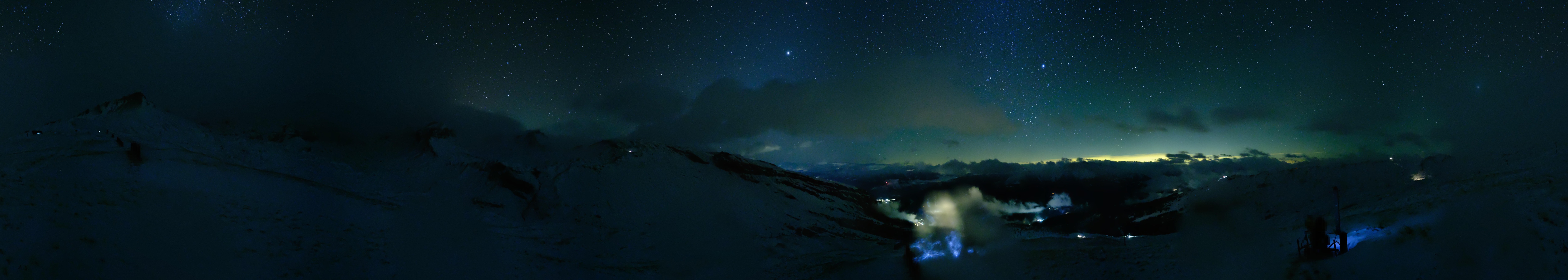 Archiv Foto Webcam Flims - Mutta Rodunda