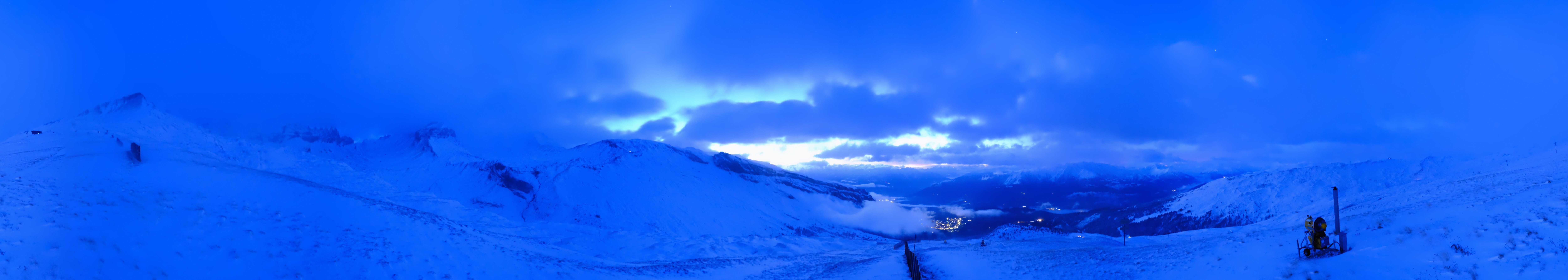 Archiv Foto Webcam Flims - Mutta Rodunda