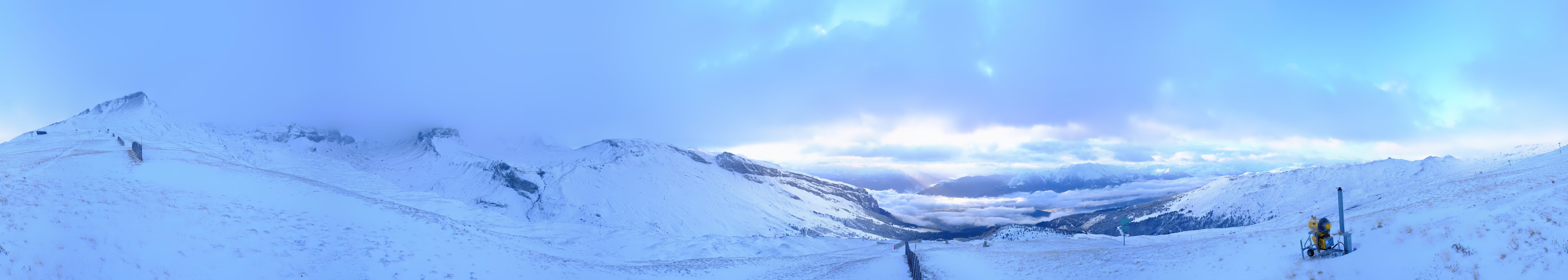 Archiv Foto Webcam Flims - Mutta Rodunda