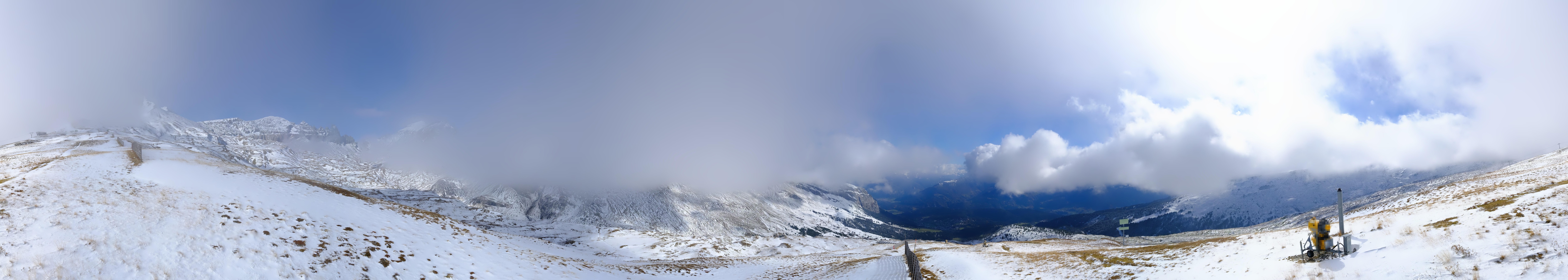 Archiv Foto Webcam Flims - Mutta Rodunda