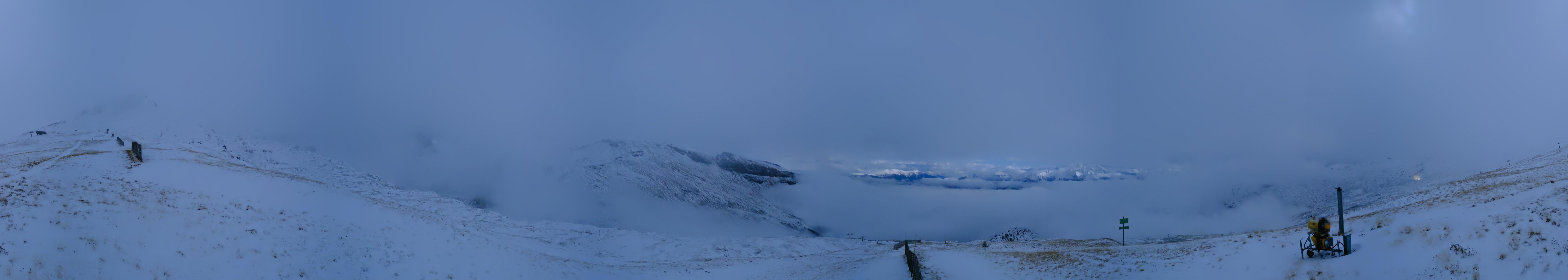 Archiv Foto Webcam Flims - Mutta Rodunda