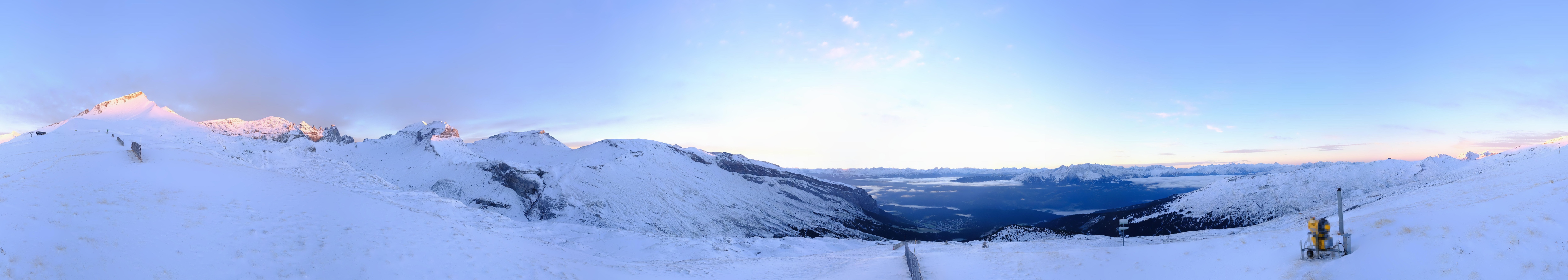 Archiv Foto Webcam Flims - Mutta Rodunda