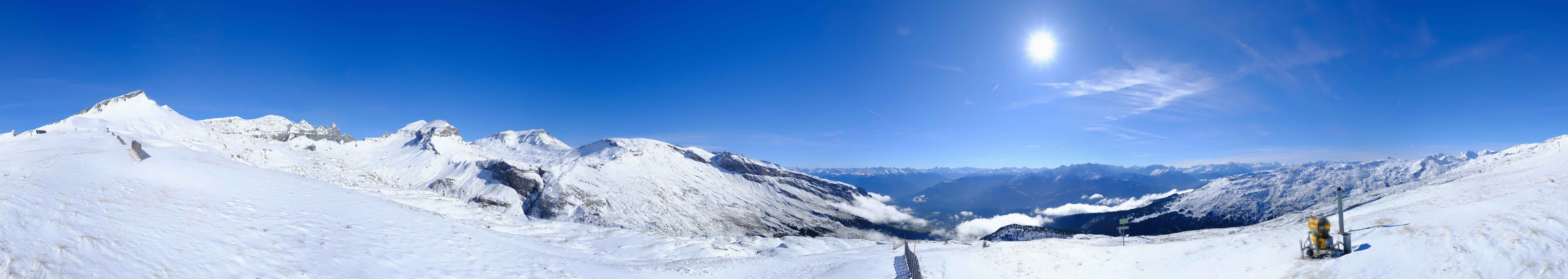 Archiv Foto Webcam Flims - Mutta Rodunda
