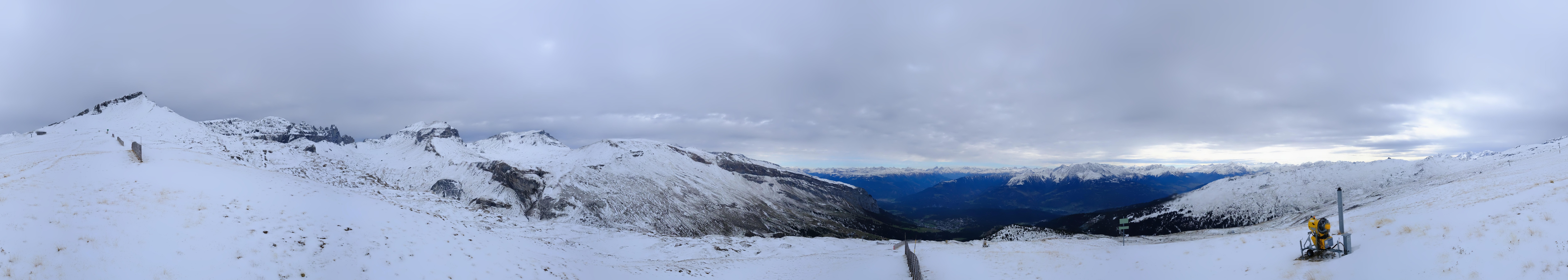 Archiv Foto Webcam Flims - Mutta Rodunda