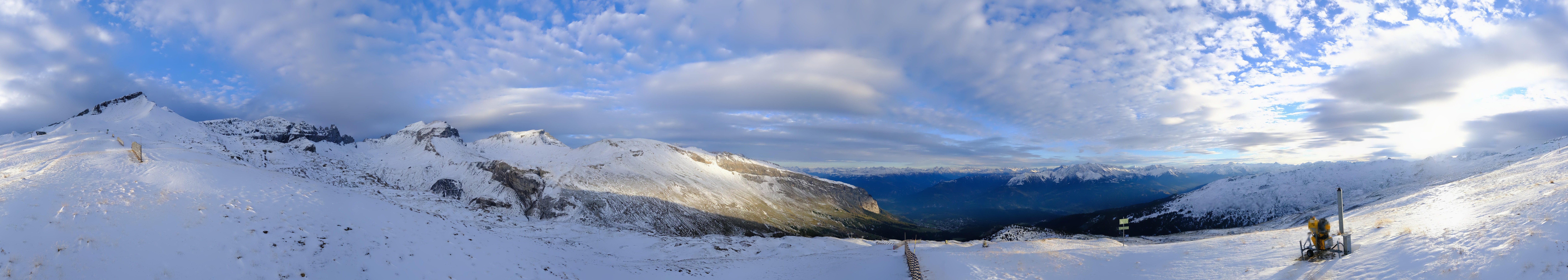 Archiv Foto Webcam Flims - Mutta Rodunda