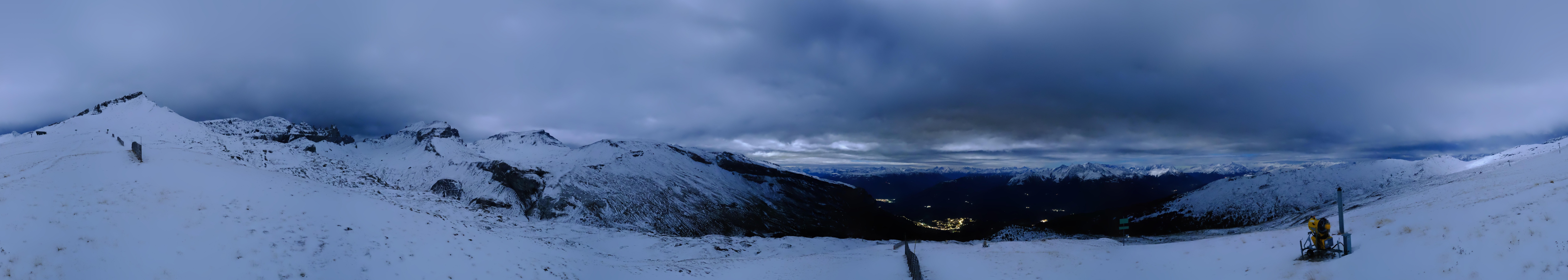 Archiv Foto Webcam Flims - Mutta Rodunda
