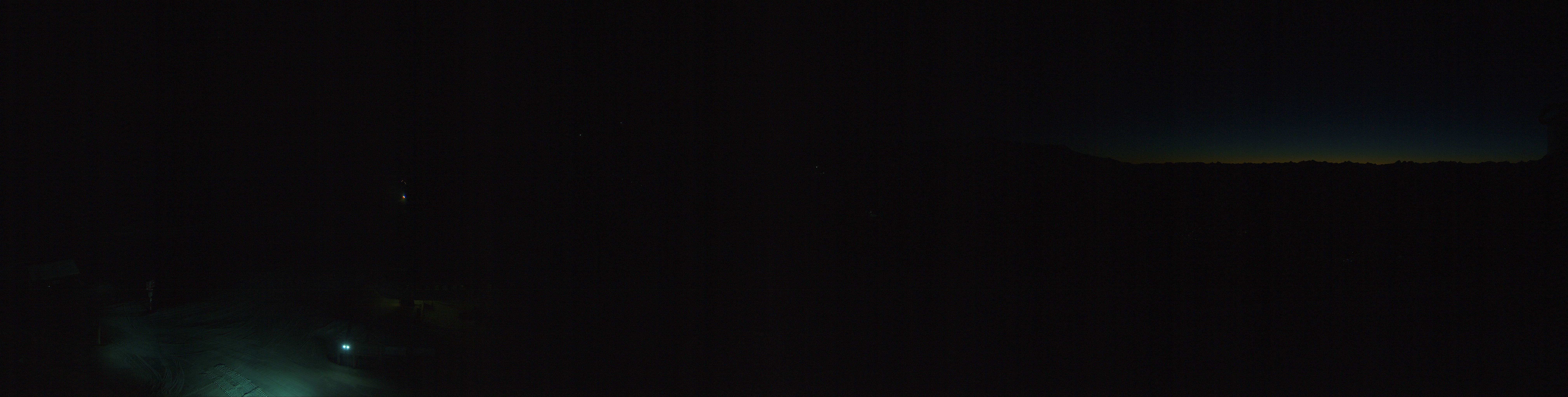 Archiv Foto Webcam Bergstation Crap Sogn Gion