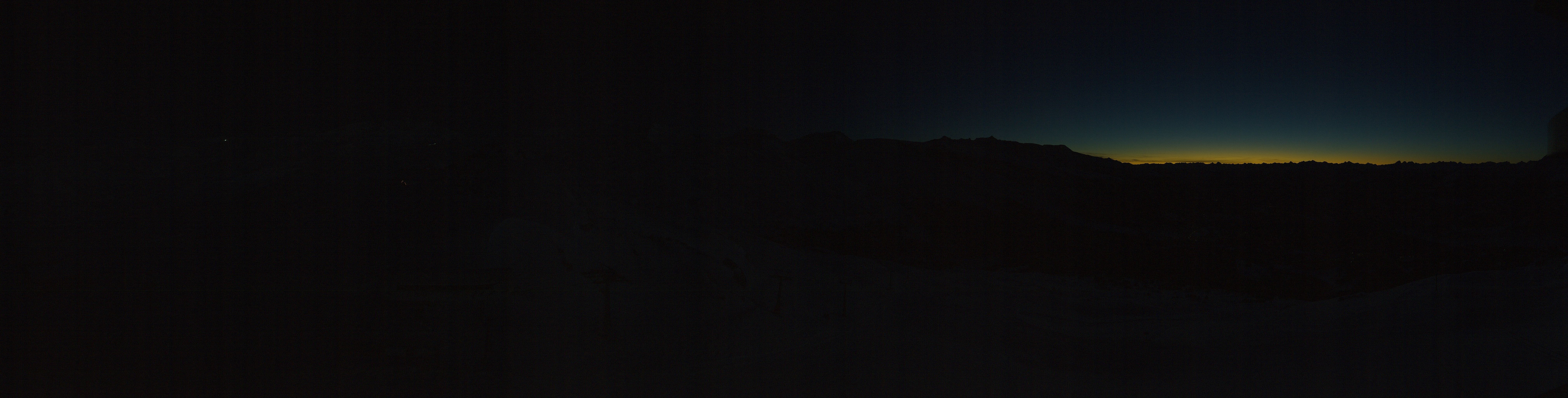 Archiv Foto Webcam Bergstation Crap Sogn Gion