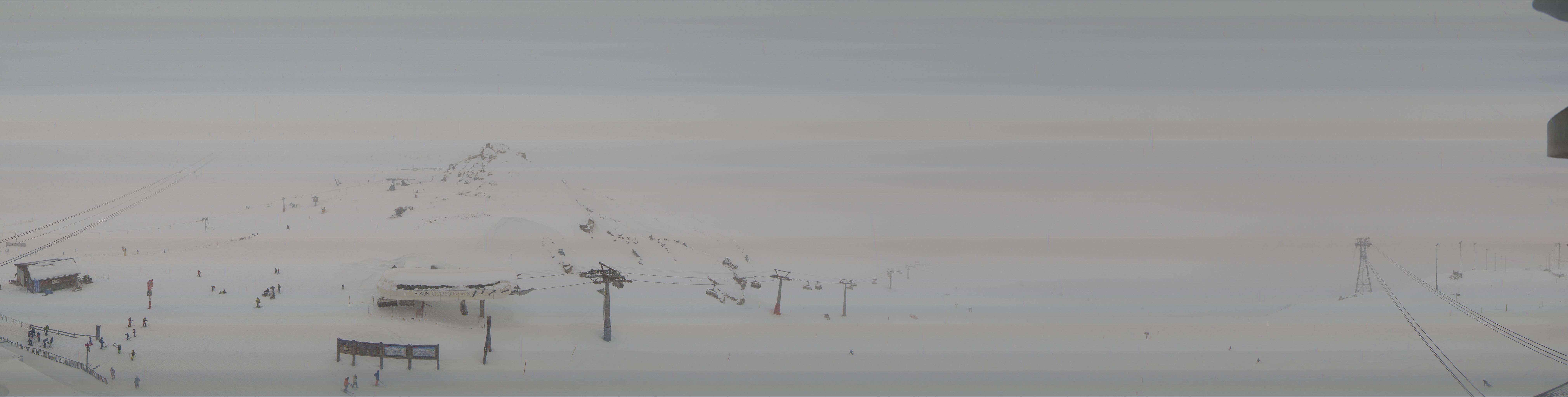 Archived image Webcam Laax - Crap Sogn Gion Top Station