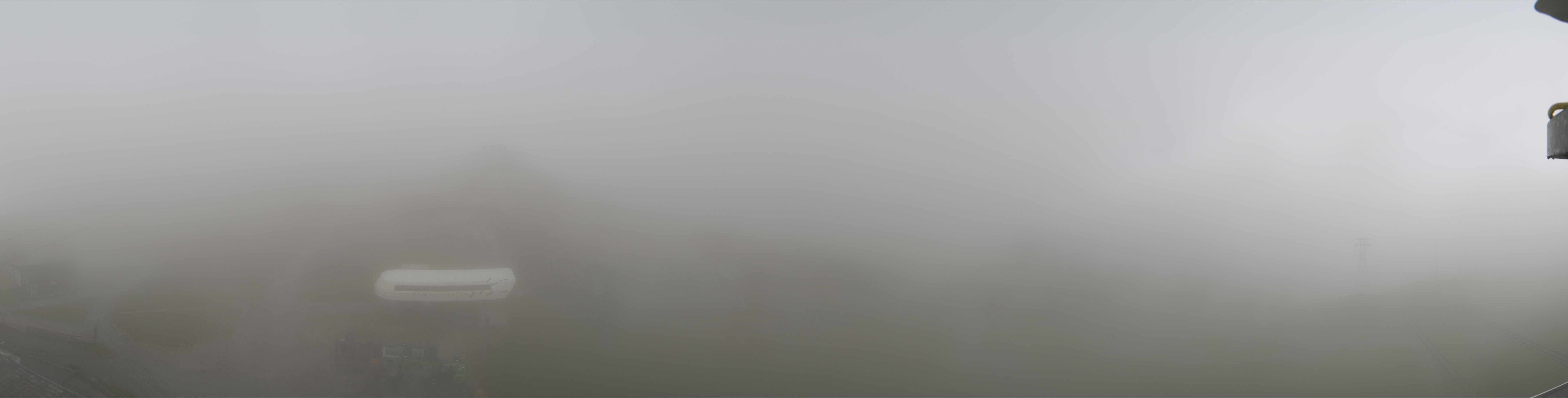 Archiv Foto Webcam Bergstation Crap Sogn Gion