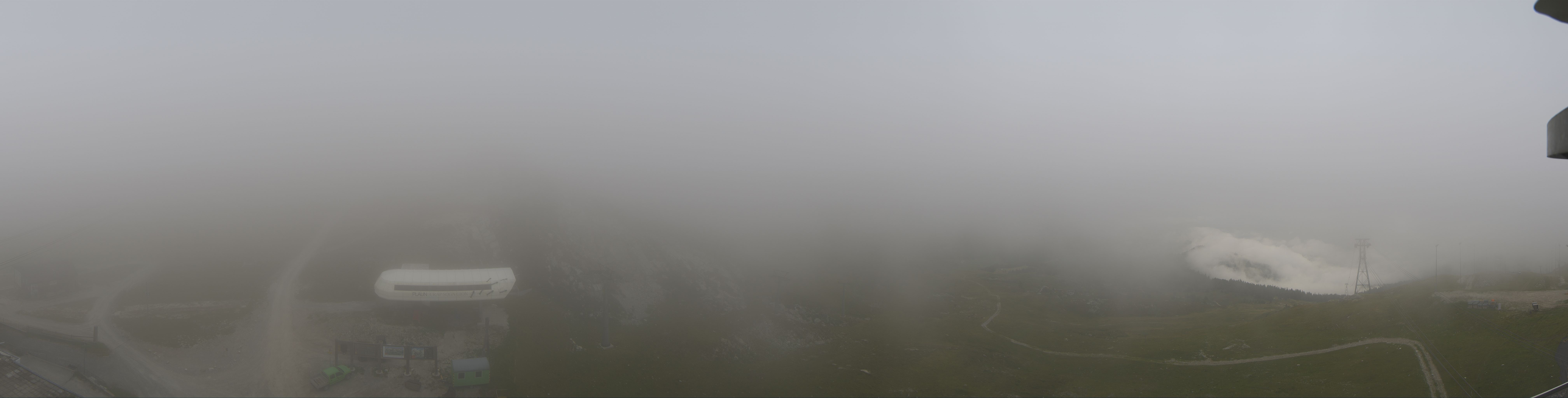 Archiv Foto Webcam Bergstation Crap Sogn Gion