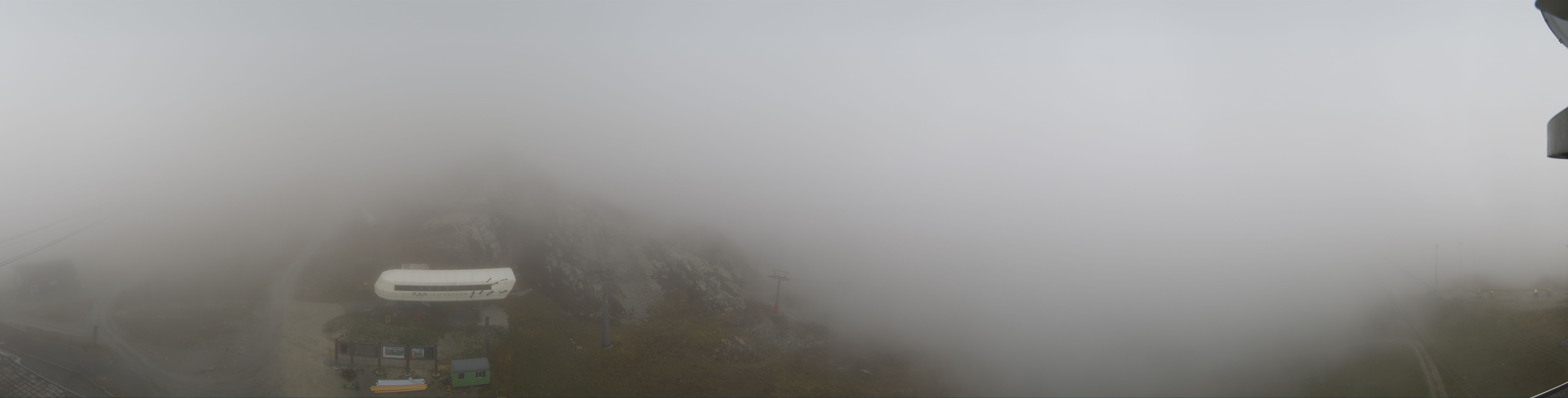 Archived image Webcam Laax - Crap Sogn Gion Top Station