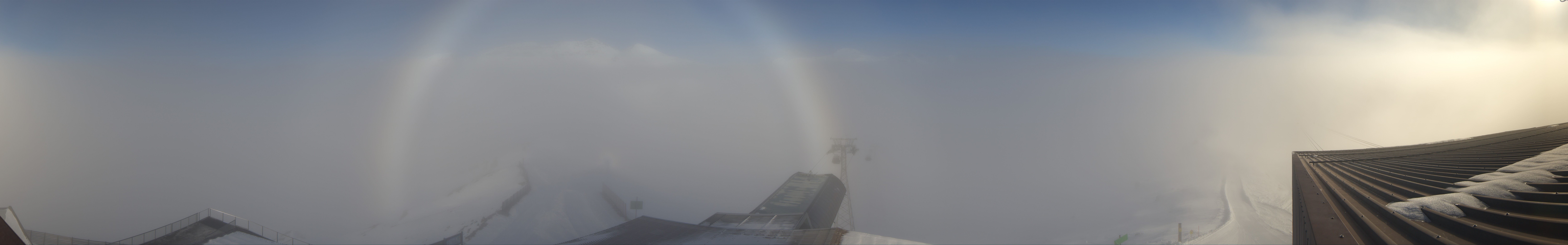 Archiv Foto Webcam Crap Masegn Gipfel