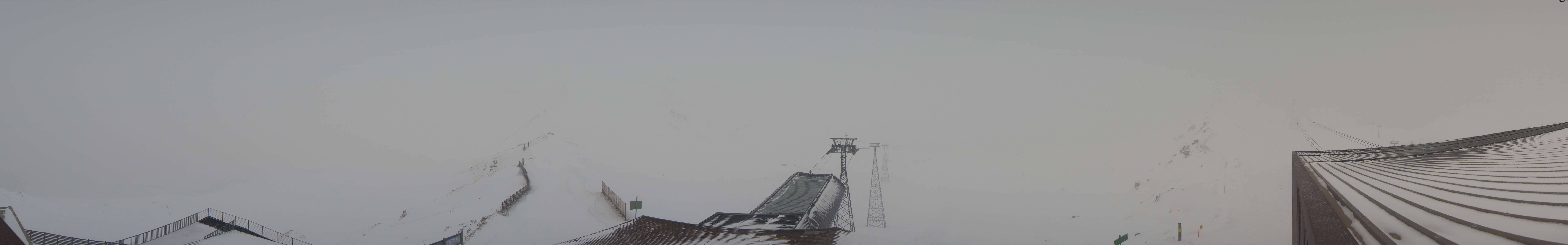 Archiv Foto Webcam Crap Masegn Gipfel