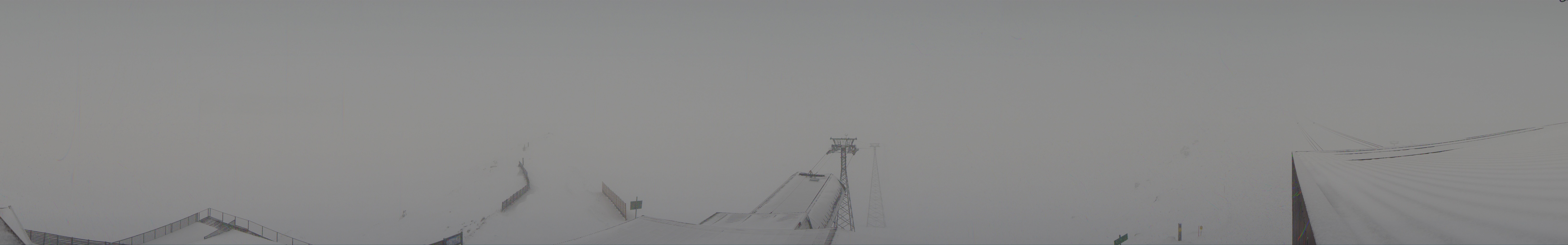 Archiv Foto Webcam Crap Masegn Gipfel