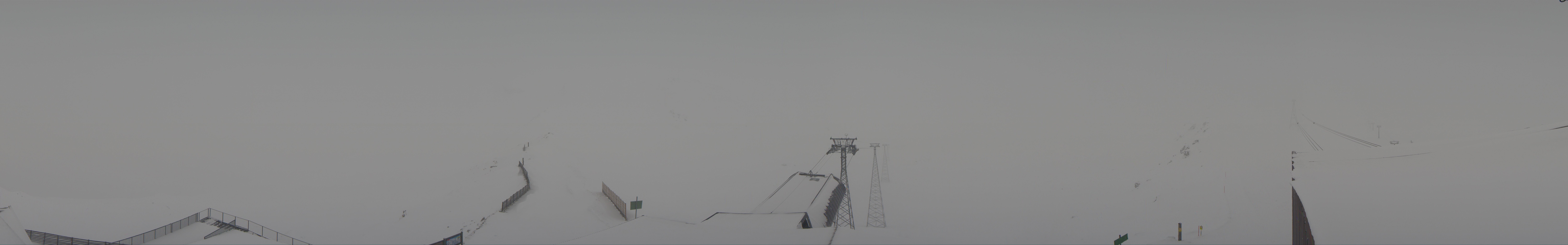 Archiv Foto Webcam Crap Masegn Gipfel