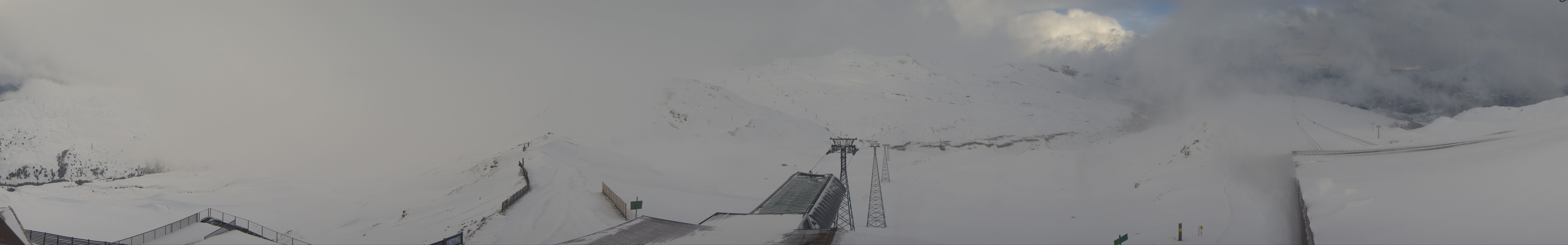 Archiv Foto Webcam Crap Masegn Gipfel