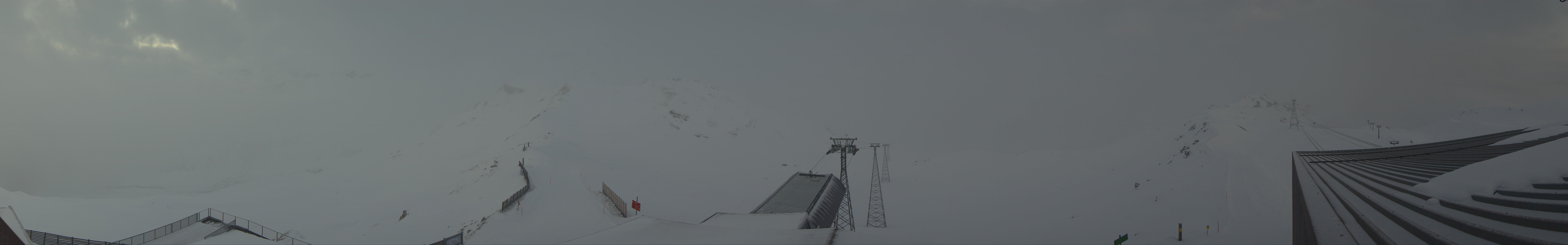 Archiv Foto Webcam Crap Masegn Gipfel