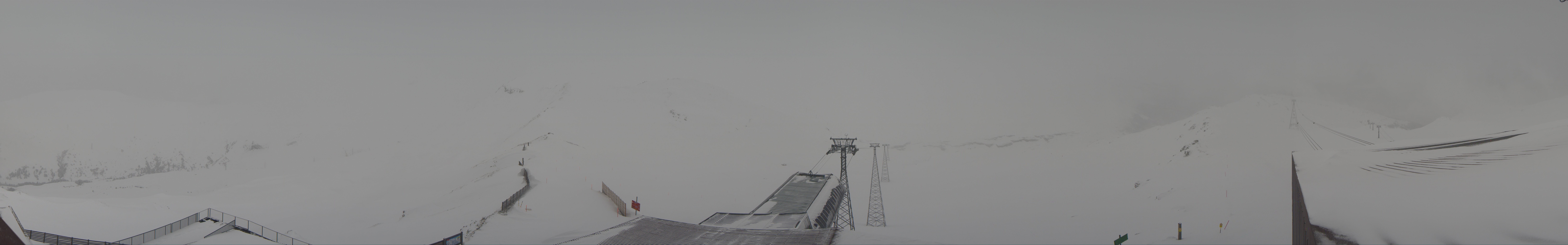 Archiv Foto Webcam Crap Masegn Gipfel