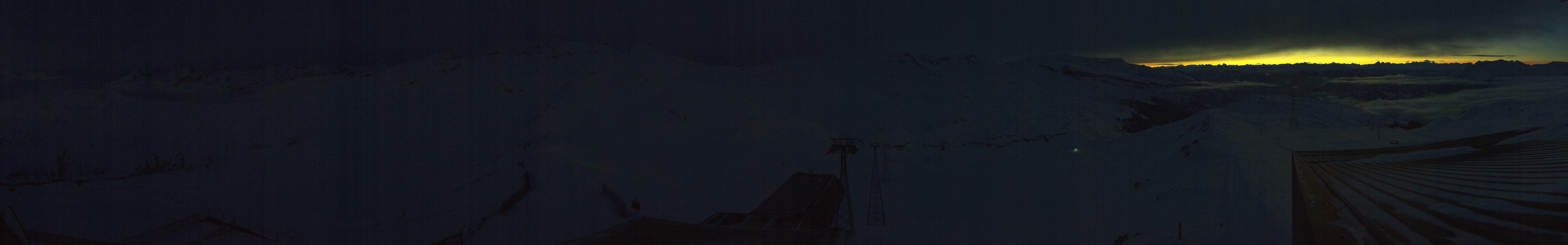 Archiv Foto Webcam Crap Masegn Gipfel