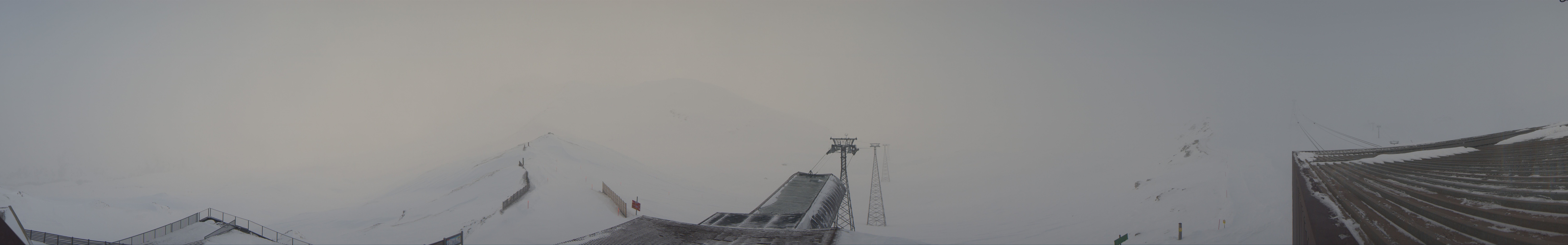 Archiv Foto Webcam Crap Masegn Gipfel