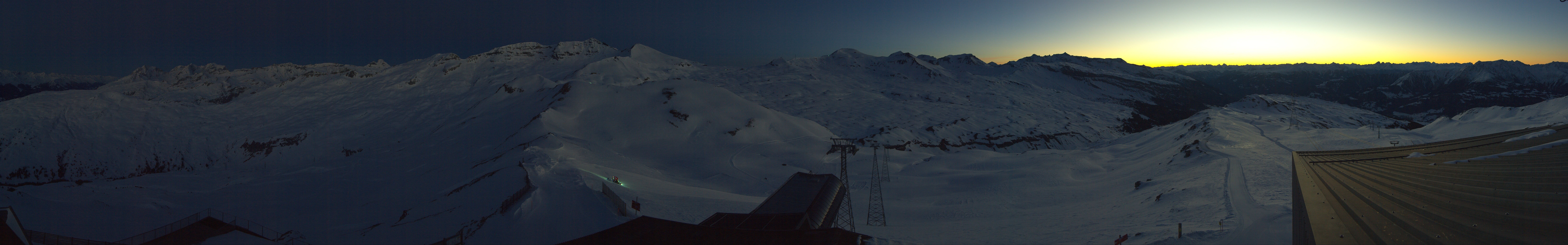 Archived image Webcam Mt. Crap Masegn