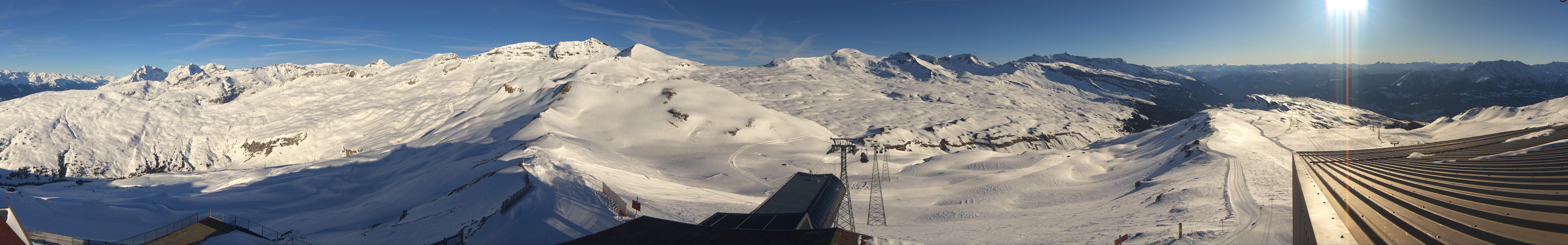 Archived image Webcam Mt. Crap Masegn