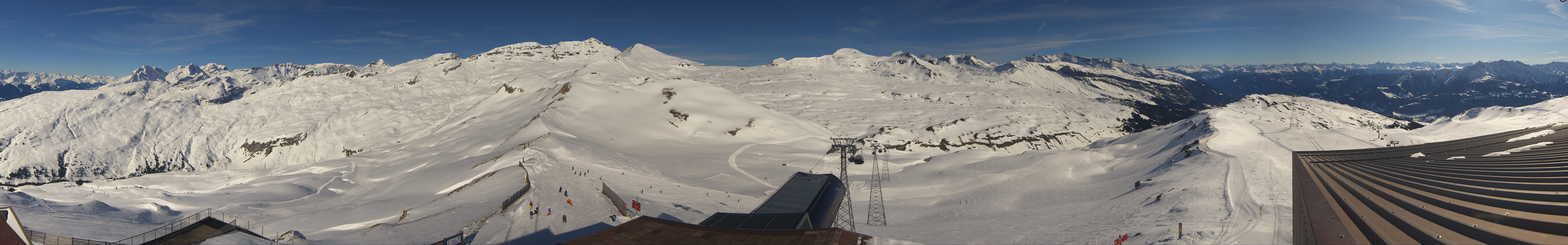 Archived image Webcam Mt. Crap Masegn