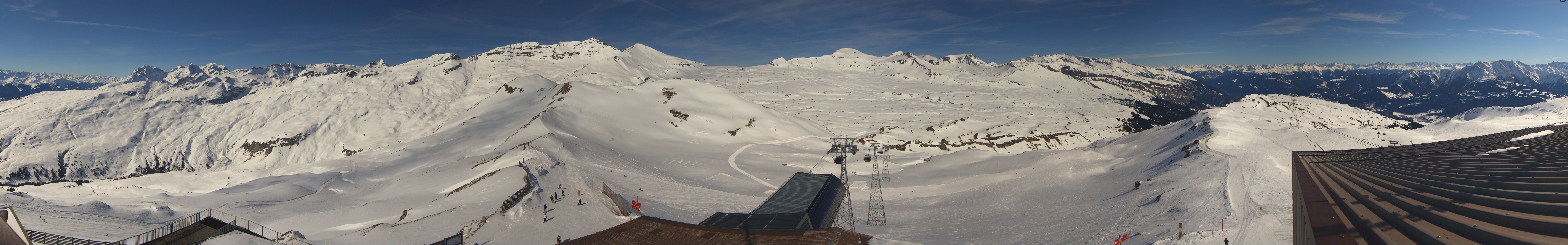 Archived image Webcam Mt. Crap Masegn