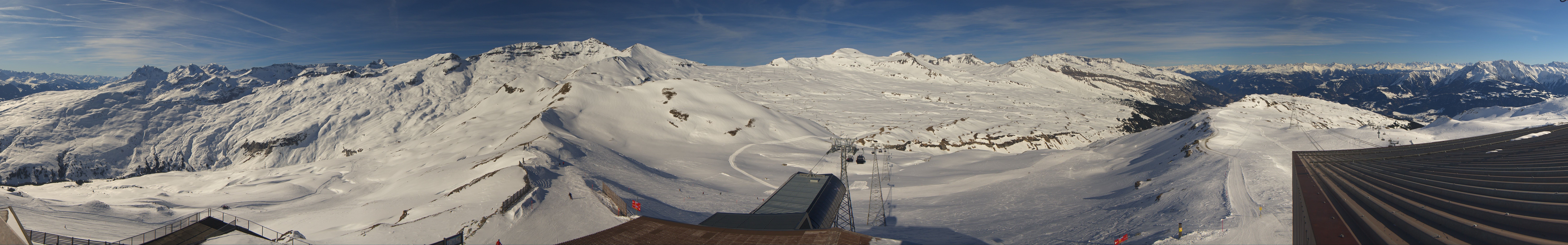 Archived image Webcam Mt. Crap Masegn