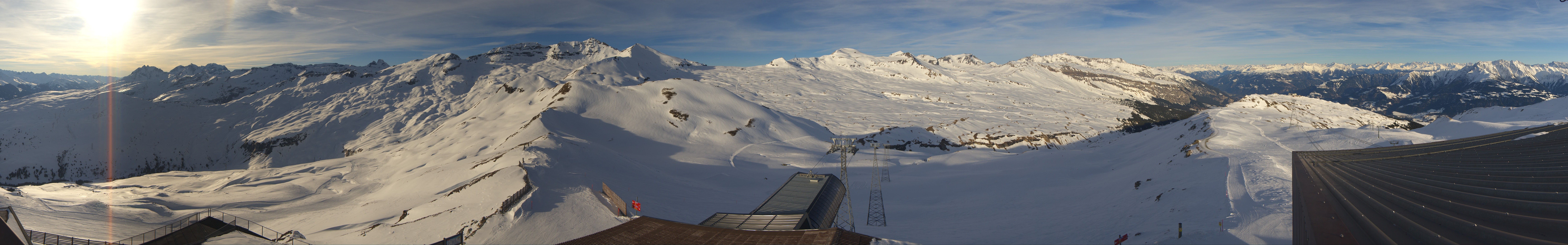 Archived image Webcam Mt. Crap Masegn