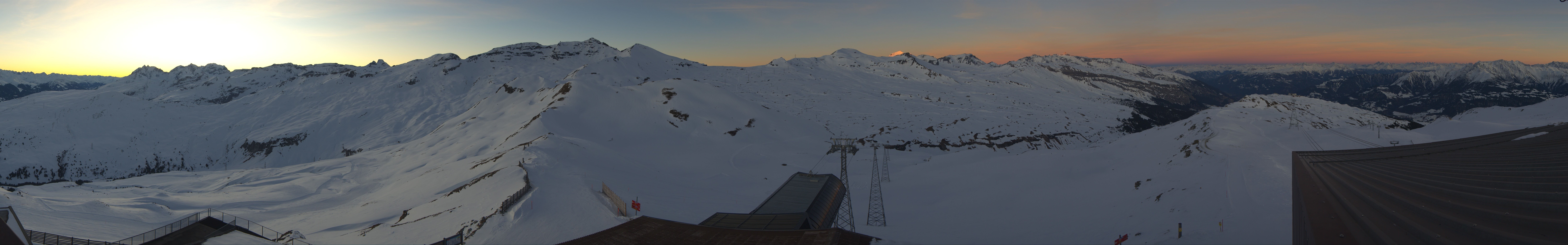 Archived image Webcam Mt. Crap Masegn