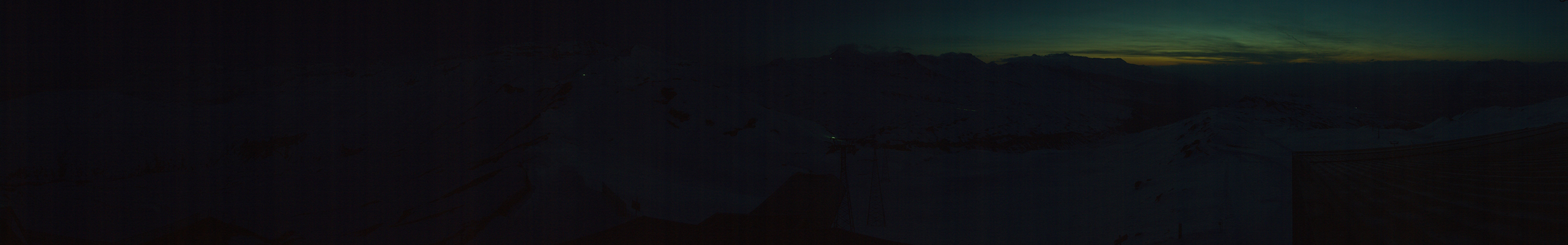 Archiv Foto Webcam Crap Masegn Gipfel