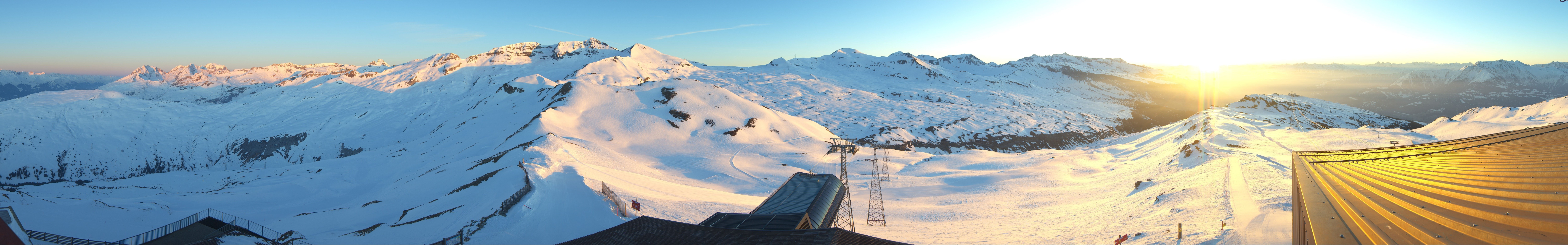 Archived image Webcam Mt. Crap Masegn