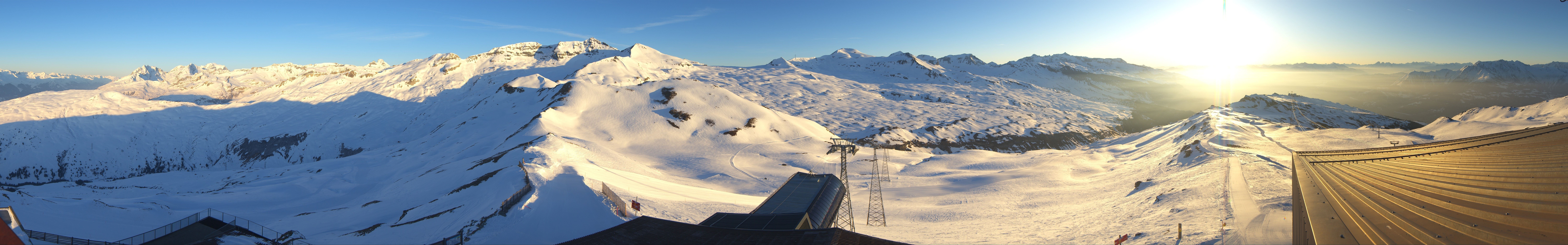 Archived image Webcam Mt. Crap Masegn