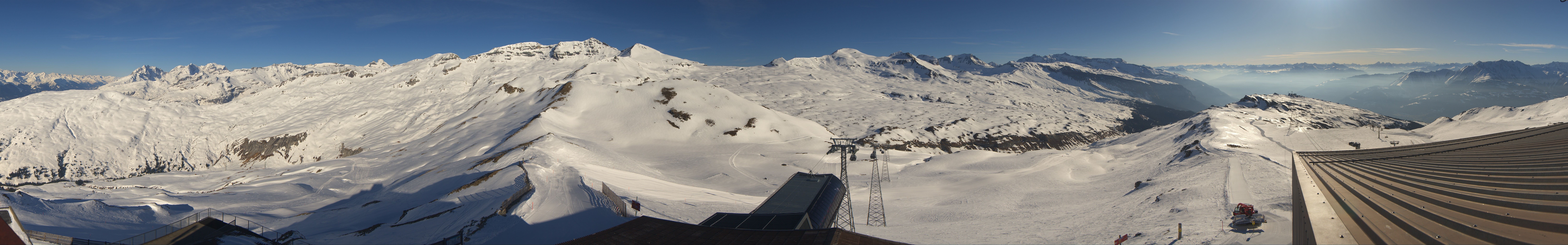 Archived image Webcam Mt. Crap Masegn