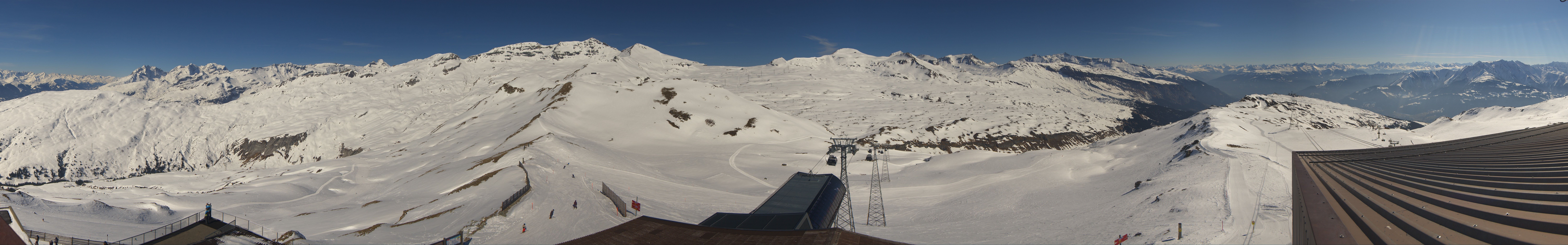 Archived image Webcam Mt. Crap Masegn