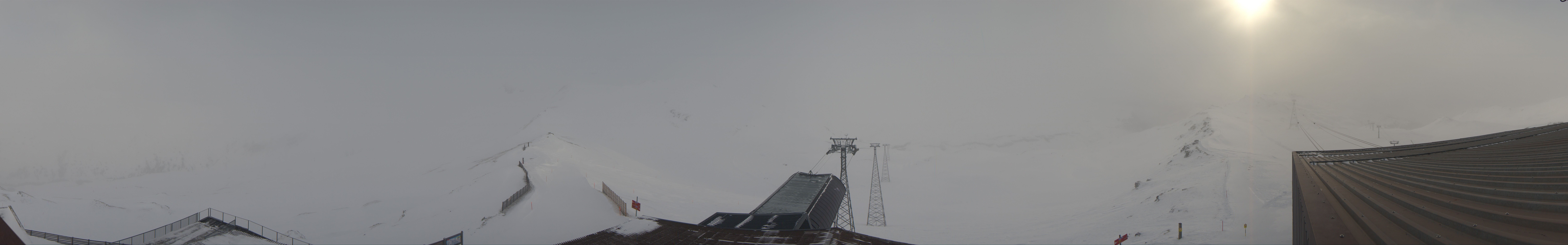 Archived image Webcam Mt. Crap Masegn