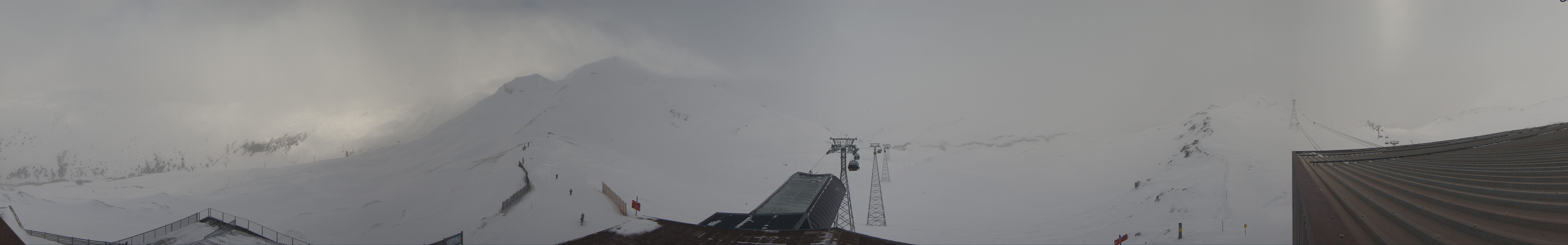 Archived image Webcam Mt. Crap Masegn