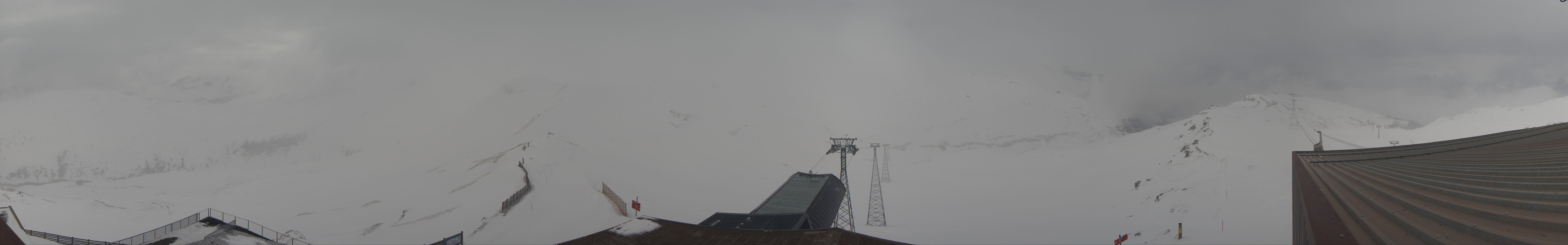 Archiv Foto Webcam Crap Masegn Gipfel