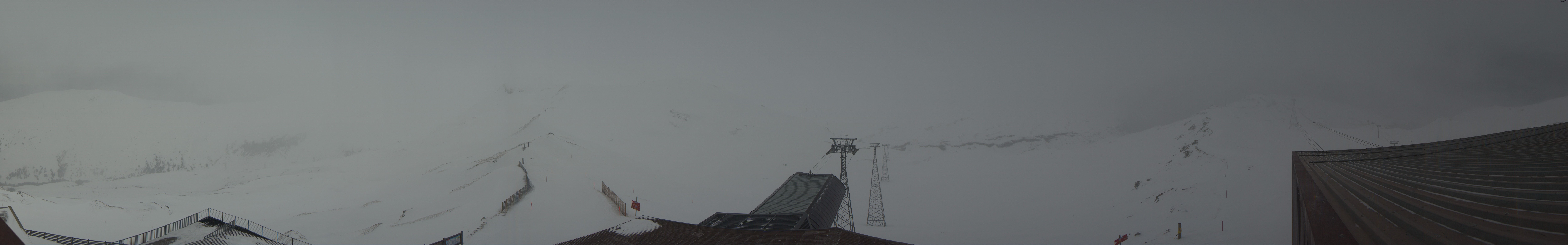 Archiv Foto Webcam Crap Masegn Gipfel